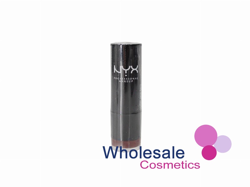17 x NYX Professional Makeup Round Lipstick - 569 SNOW WHITE